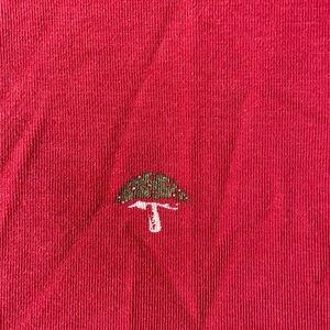 Purusha People Ruby Mushy Pull Over